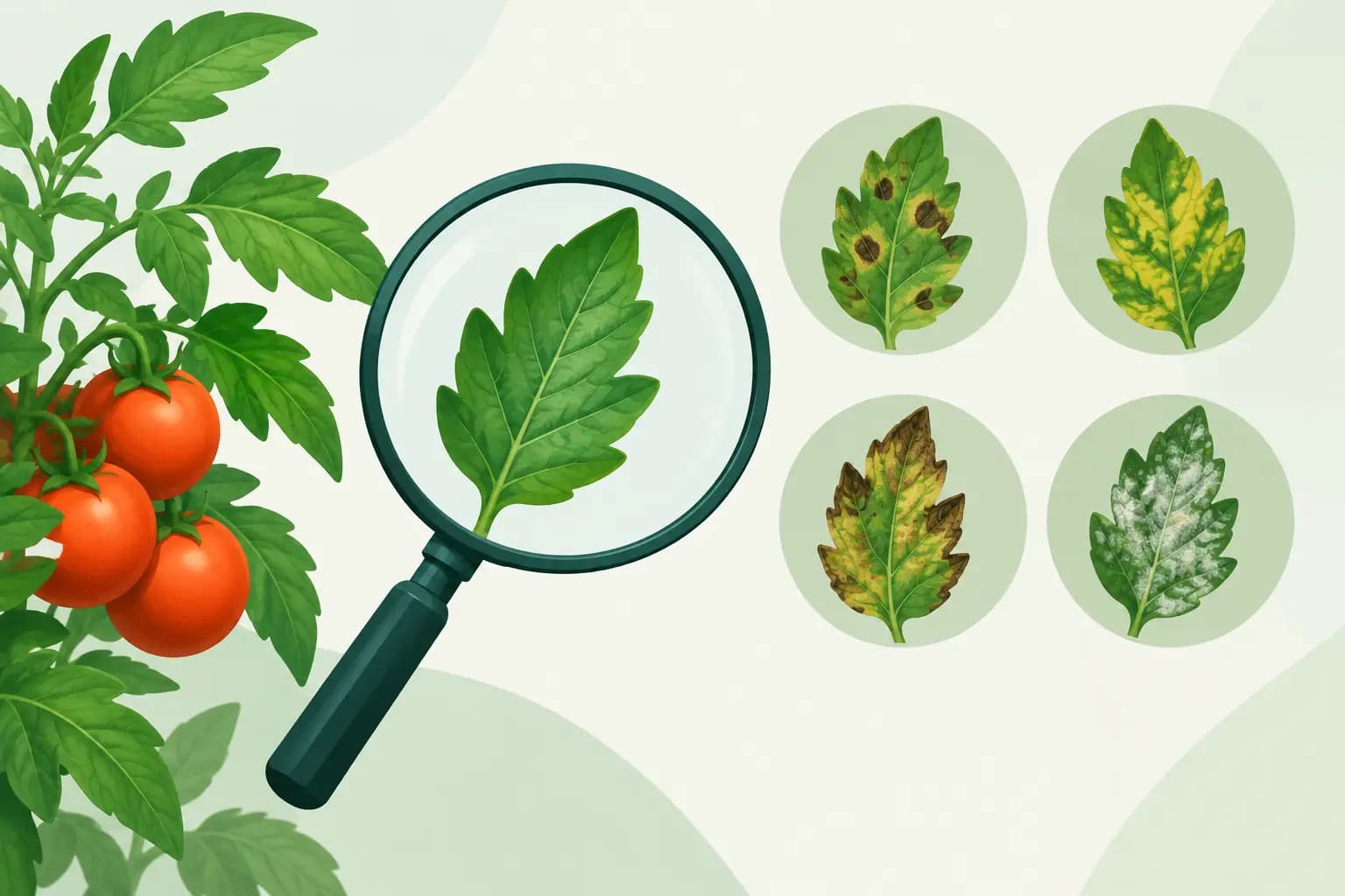 Tomato Leaf Disease Identification Made Clear